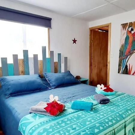 Henua Roa Loft Apartment Hanga Roa Exterior photo
