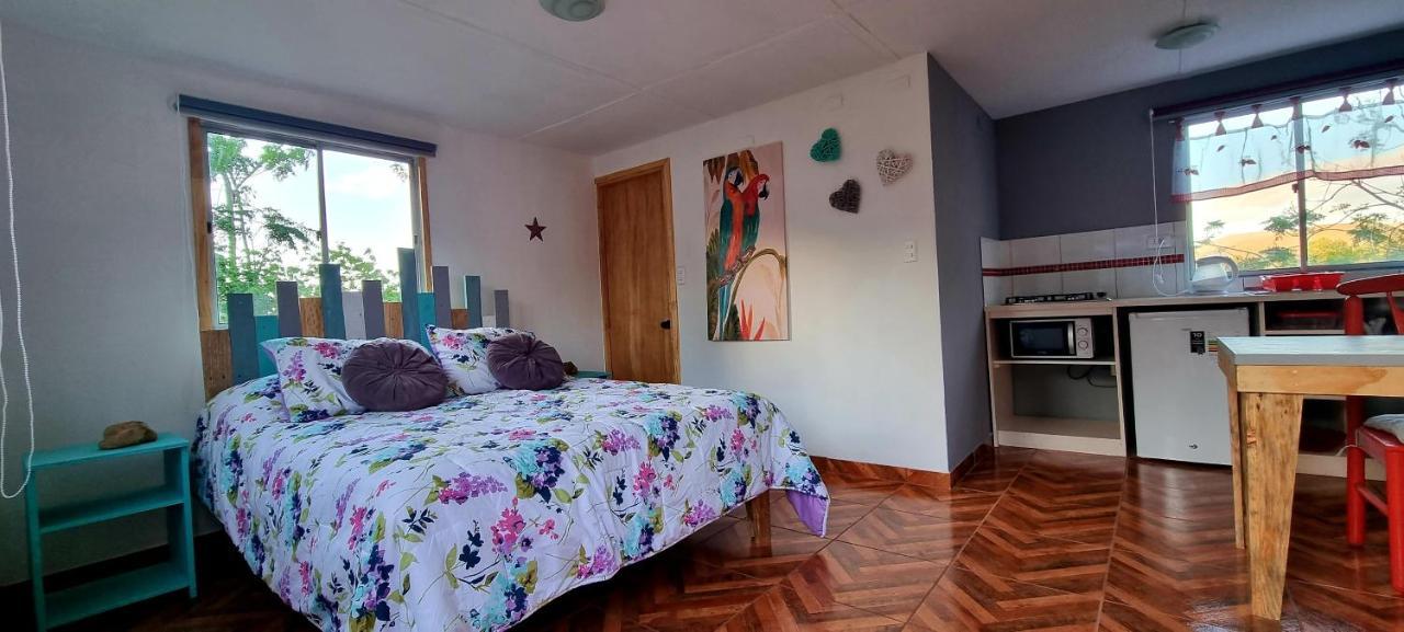 Henua Roa Loft Apartment Hanga Roa Exterior photo