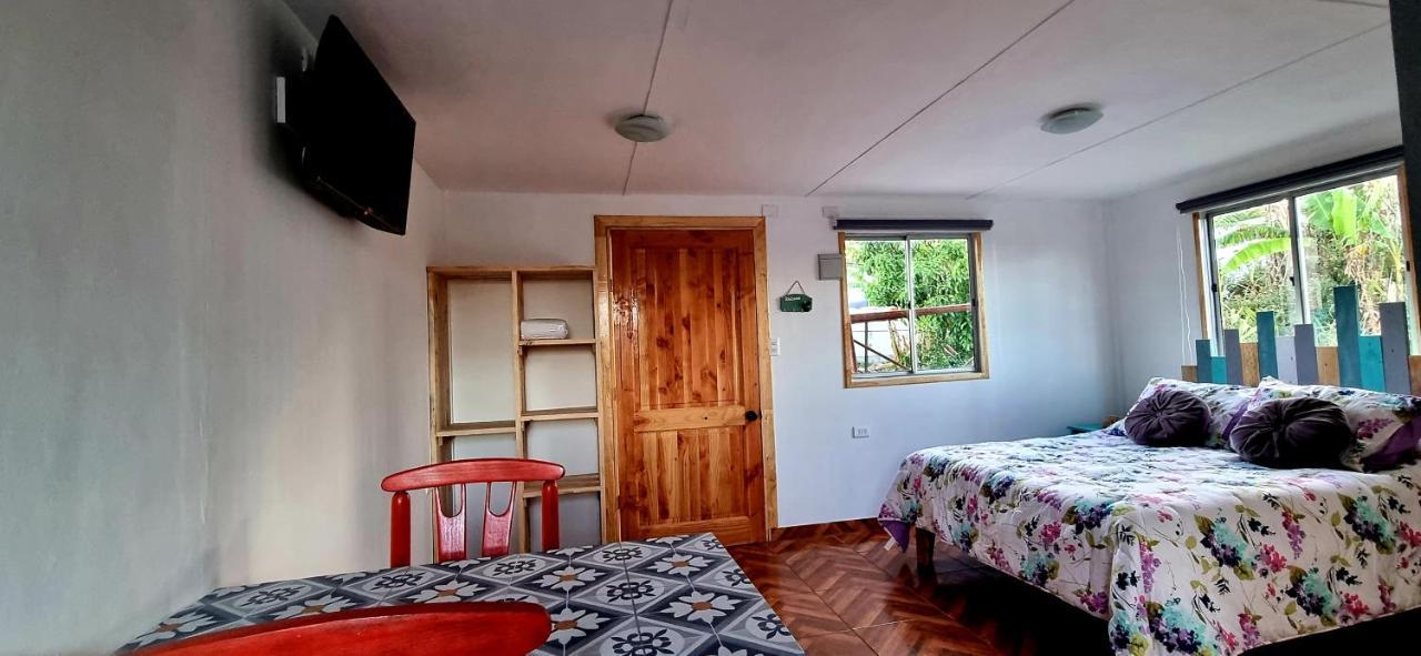 Henua Roa Loft Apartment Hanga Roa Exterior photo