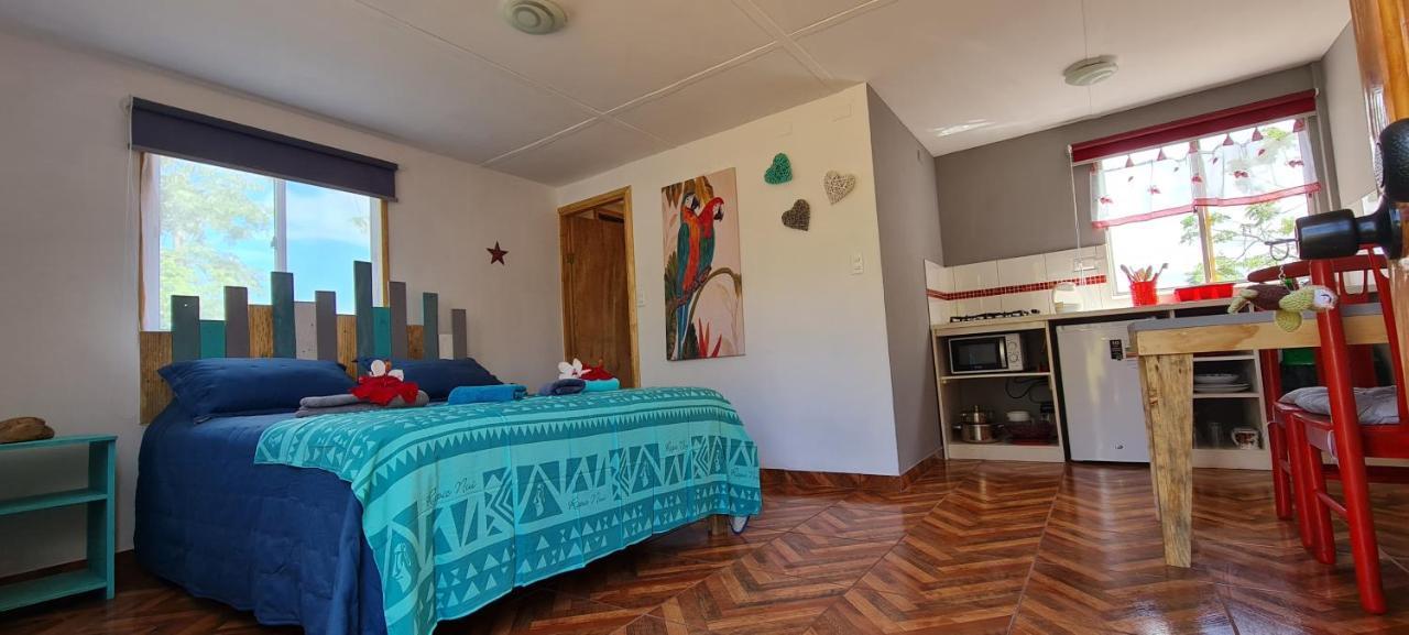 Henua Roa Loft Apartment Hanga Roa Exterior photo