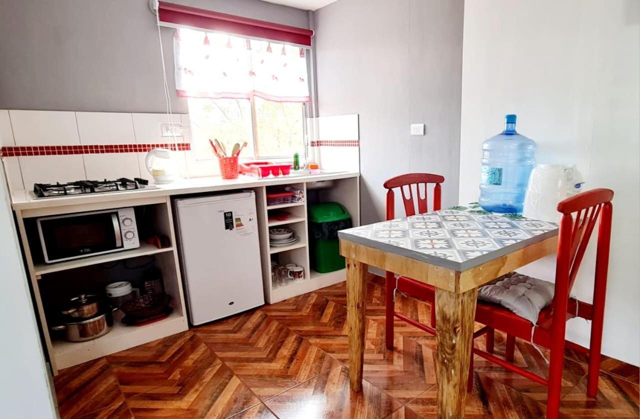 Henua Roa Loft Apartment Hanga Roa Exterior photo