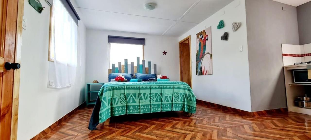 Henua Roa Loft Apartment Hanga Roa Exterior photo